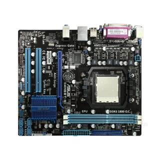 Foto 1 | Placa Base Asus M4n68t-m Con Conector Am3 Nvidia Geforce 7025/nforce 630a Ddr3 Micro Atx - Venta Internacional.
