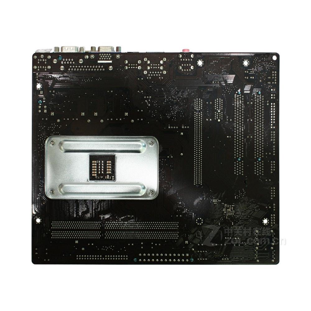 Foto 2 | Placa Base Asus M4n68t-m Con Conector Am3 Nvidia Geforce 7025/nforce 630a Ddr3 Micro Atx - Venta Internacional.