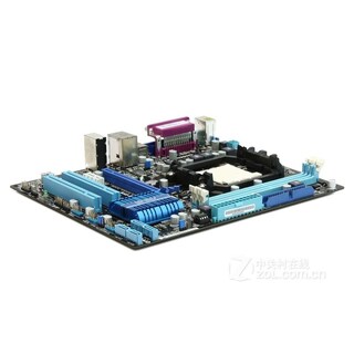 Foto 3 | Placa Base Asus M4n68t-m Con Conector Am3 Nvidia Geforce 7025/nforce 630a Ddr3 Micro Atx - Venta Internacional.