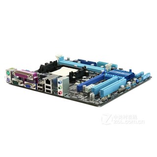 Foto 4 | Placa Base Asus M4n68t-m Con Conector Am3 Nvidia Geforce 7025/nforce 630a Ddr3 Micro Atx - Venta Internacional.