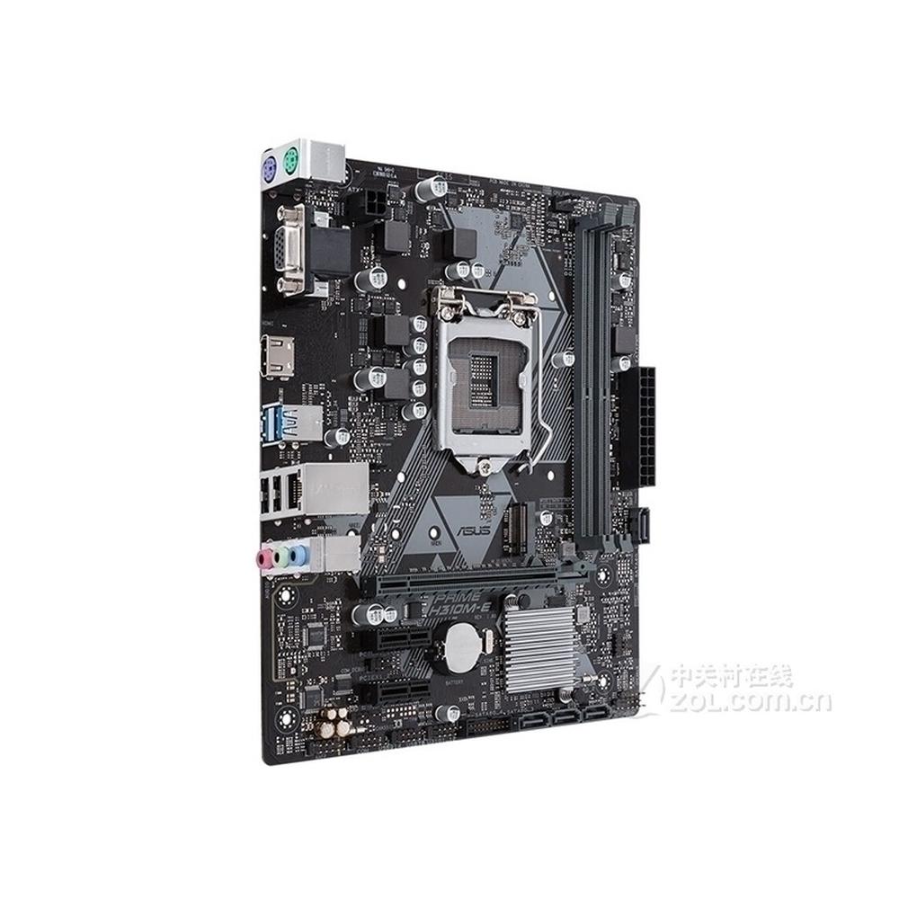 Foto 3 pulgar | Placa Madre Asus Prime H310m-e Lga 1151 Intel H310 Ddr4 De 32 Gb - Venta Internacional.