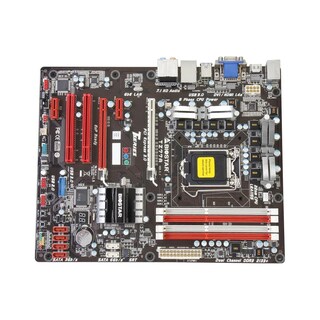 Foto 1 | Placa Madre Biostar Tz77a Lga 1155 Intel Z77 Ddr3 Atx Usada - Venta Internacional.