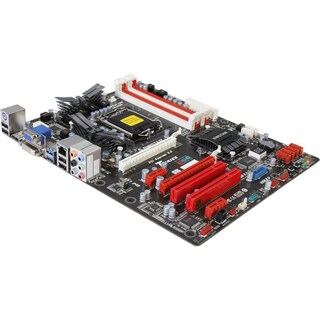 Foto 2 | Placa Madre Biostar Tz77a Lga 1155 Intel Z77 Ddr3 Atx Usada - Venta Internacional.