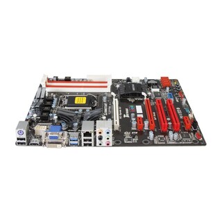 Foto 3 | Placa Madre Biostar Tz77a Lga 1155 Intel Z77 Ddr3 Atx Usada - Venta Internacional.