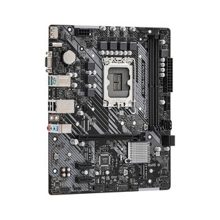 Foto 2 | Placa Madre Asrock H610m-hdv/m.2 Lga 1700 Ddr4 Micro Atx - Venta Internacional.