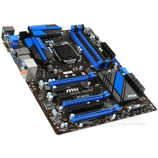Foto 2 | Placa Madre Msi Z97-g55 Sli Lga 1150 Intel Z97 Ddr3 Atx - Venta Internacional.
