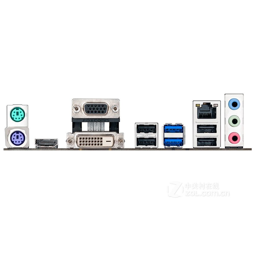 Foto 4 pulgar | Placa Base Asus H81m-plus Lga 1150 Intel H81 Ddr3 Micro Atx - Venta Internacional.
