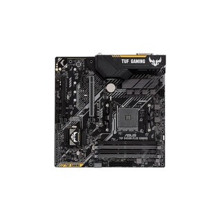 Foto 1 | Placa Base Asus Tuf B450m-plus Gaming Socket Am4 Ddr4 - Venta Internacional.
