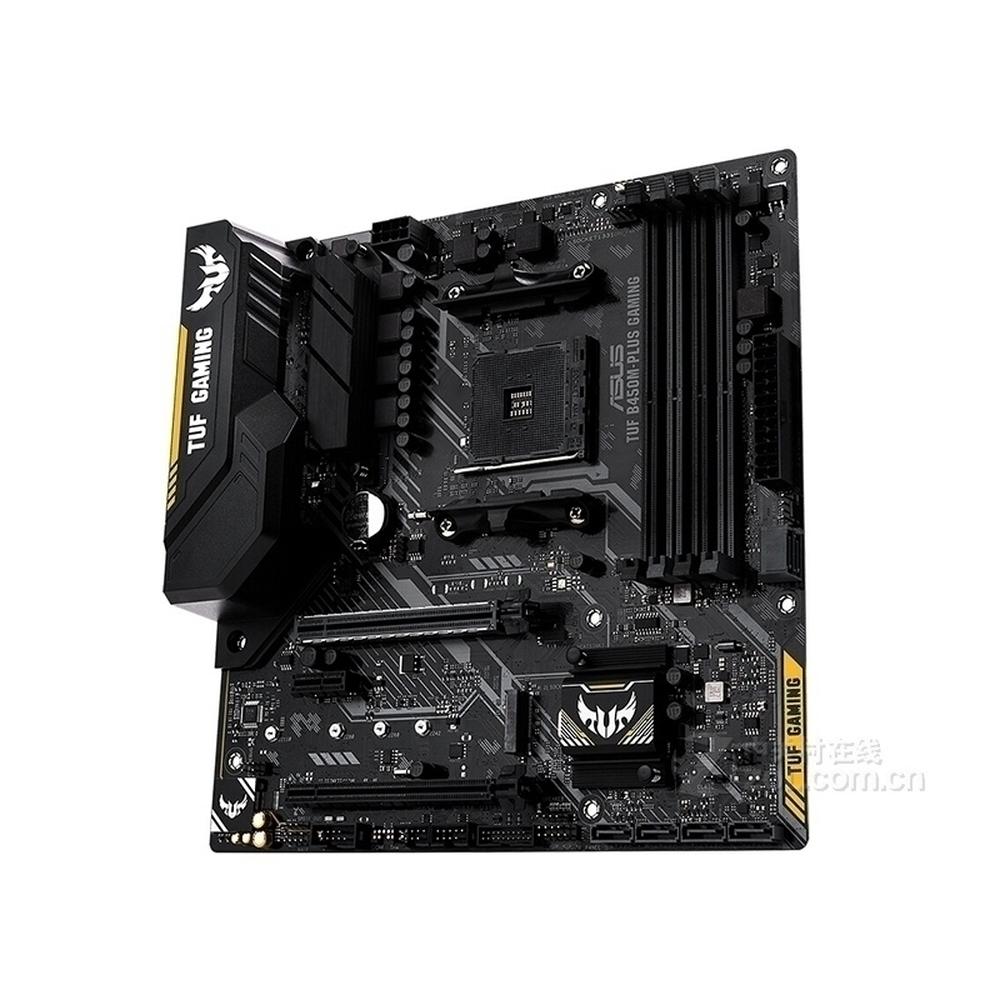 Foto 4 pulgar | Placa Base Asus Tuf B450m-plus Gaming Socket Am4 Ddr4 - Venta Internacional.