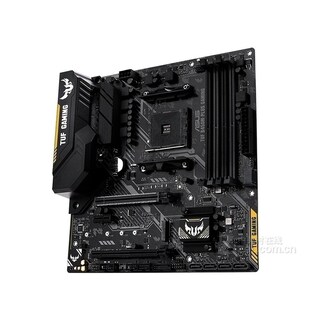 Foto 3 | Placa Base Asus Tuf B450m-plus Gaming Socket Am4 Ddr4 - Venta Internacional.