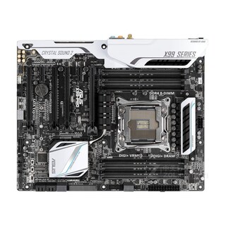 Foto 1 | Placa Madre Asus X99-pro Lga 2011-v3 Intel X99 Ddr4 Atx - Venta Internacional.