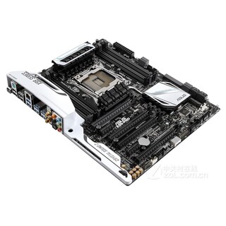 Foto 3 | Placa Madre Asus X99-pro Lga 2011-v3 Intel X99 Ddr4 Atx - Venta Internacional.