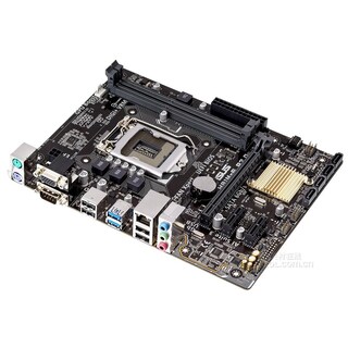 Foto 3 | Placa Base Asus H81m-e R2.0 Lga 1150 Intel H81 Ddr3 Micro Atx - Venta Internacional.