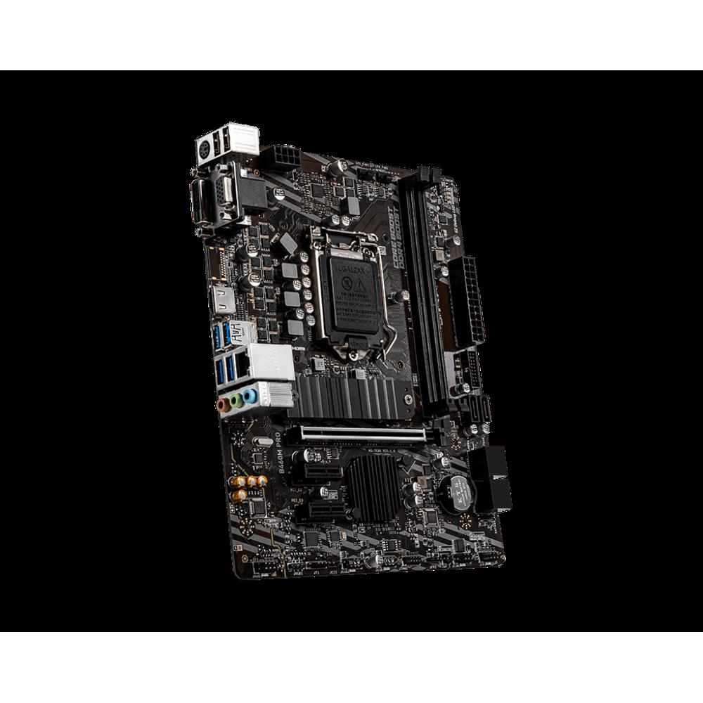 Foto 4 pulgar | Placa Madre Msi B460m Pro Lga 1200 Intel B460 Ddr4 De 64 Gb - Venta Internacional.