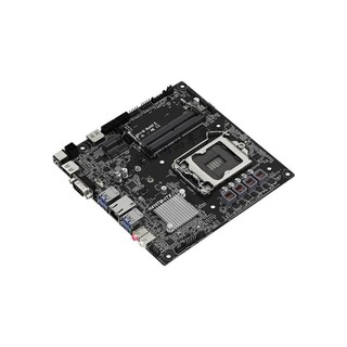 Foto 2 | Placa Madre Asrock H410tm-itx Lga 1200 Intel H410 Ddr4 De 64 Gb - Venta Internacional.