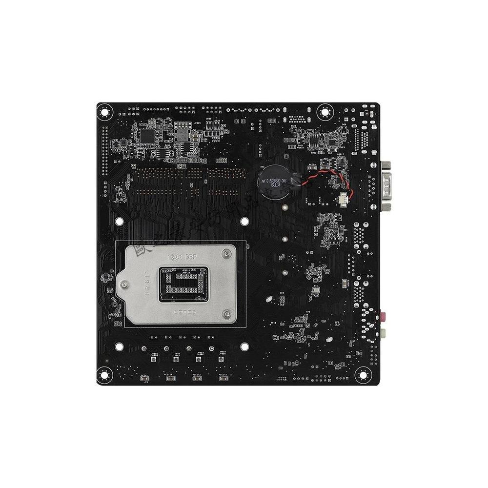 Foto 4 pulgar | Placa Madre Asrock H410tm-itx Lga 1200 Intel H410 Ddr4 De 64 Gb - Venta Internacional.