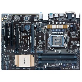 Foto 1 | Placa Madre Asus Z97-k/usb3.1 Lga 1150 Intel Z97 Ddr3 Atx - Venta Internacional.