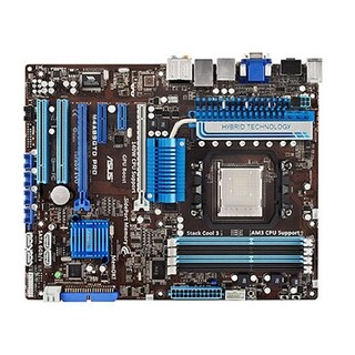 Foto 1 | Placa Base Asus M4a89gtd Pro Socket Am3 Amd 890gx Ddr3 Atx - Venta Internacional.