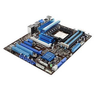 Foto 2 | Placa Base Asus M4a89gtd Pro Socket Am3 Amd 890gx Ddr3 Atx - Venta Internacional.