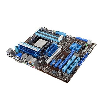 Foto 3 | Placa Base Asus M4a89gtd Pro Socket Am3 Amd 890gx Ddr3 Atx - Venta Internacional.