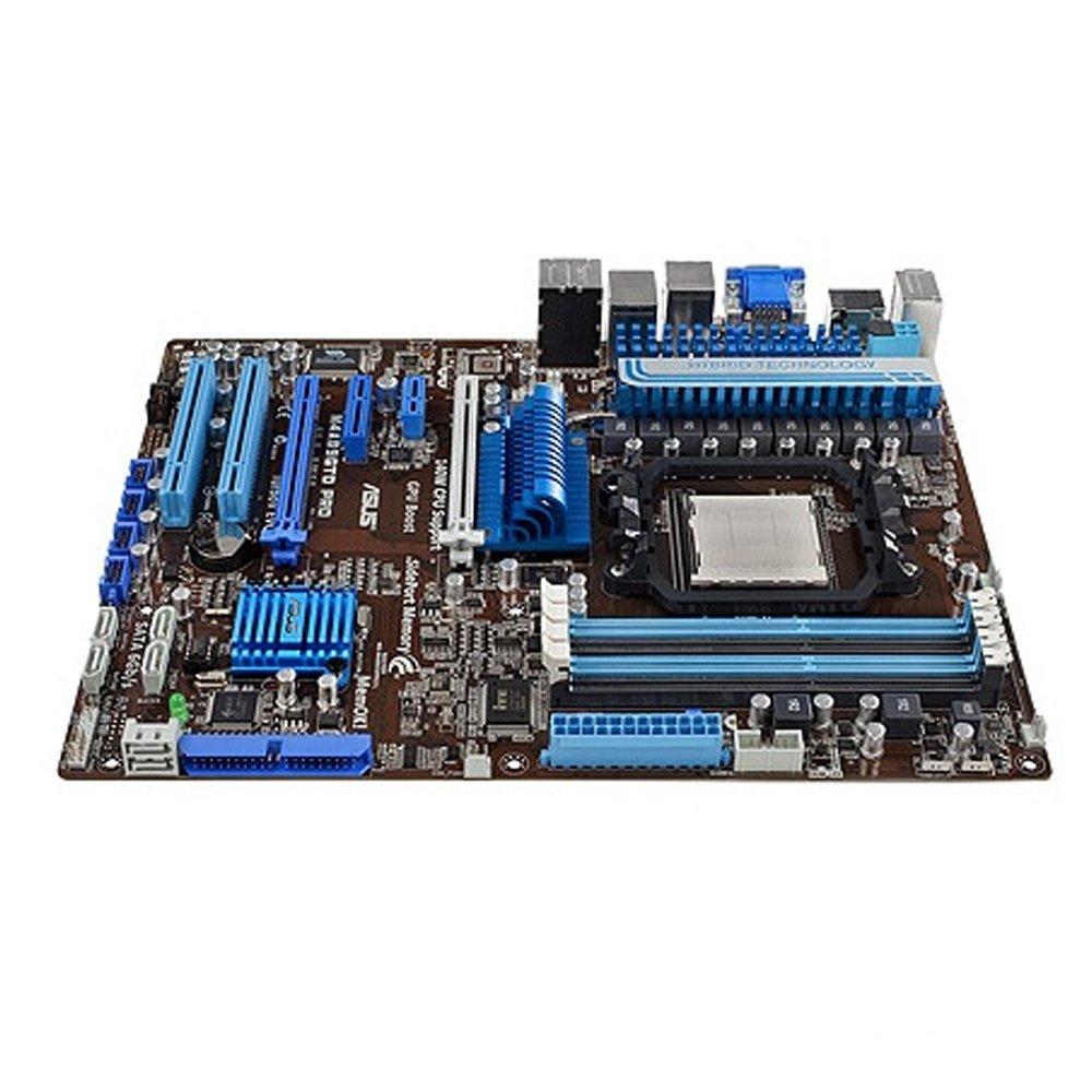Foto 5 pulgar | Placa Base Asus M4a89gtd Pro Socket Am3 Amd 890gx Ddr3 Atx - Venta Internacional.