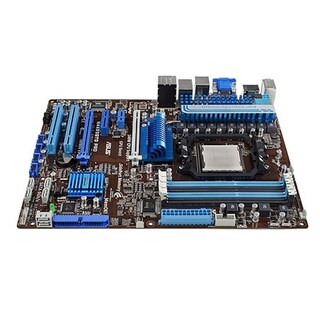 Foto 4 | Placa Base Asus M4a89gtd Pro Socket Am3 Amd 890gx Ddr3 Atx - Venta Internacional.