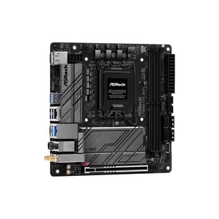 Foto 2 | Placa Madre Asrock Z790m-itx Wifi Lga 1700 Ddr5 96 Gb - Venta Internacional.