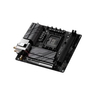 Foto 3 | Placa Madre Asrock Z790m-itx Wifi Lga 1700 Ddr5 96 Gb - Venta Internacional.