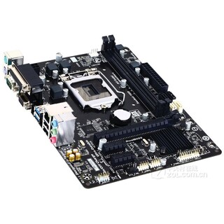 Foto 2 | Placa Madre Gigabyte H81m-ds2 (rev. 3.0) Lga 1150 Ddr3 Micro Atx - Venta Internacional.