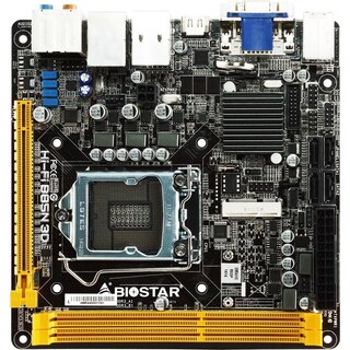 Foto 1 | Placa Madre Biostar Tb85 Lga 1150 Intel B85 Ddr3 Atx Usada - Venta Internacional.