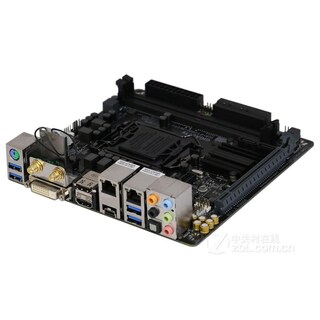 Foto 4 | Placa Madre Gigabyte Z170n-wifi (rev.1.0) Lga 1151 Ddr4 32gb - Venta Internacional.