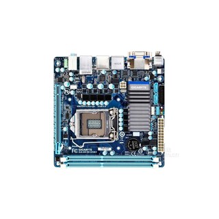 Foto 1 | Placa Madre Gigabyte Ga-h61n-usb3 Lga 1155 Intel H61 Ddr3 - Venta Internacional.