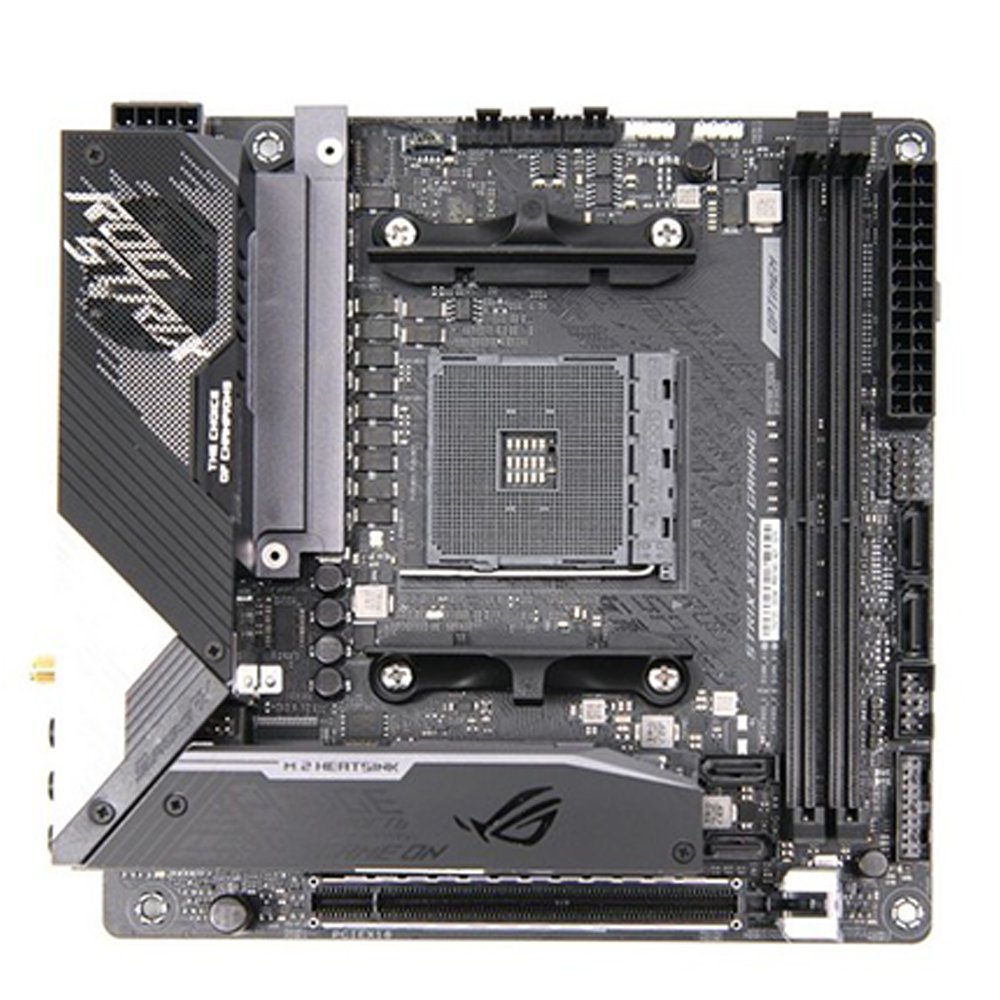 Foto 2 pulgar | Placa Base Asus Rog Strix X570-i Gaming Socket Am4 Ddr4 - Venta Internacional.