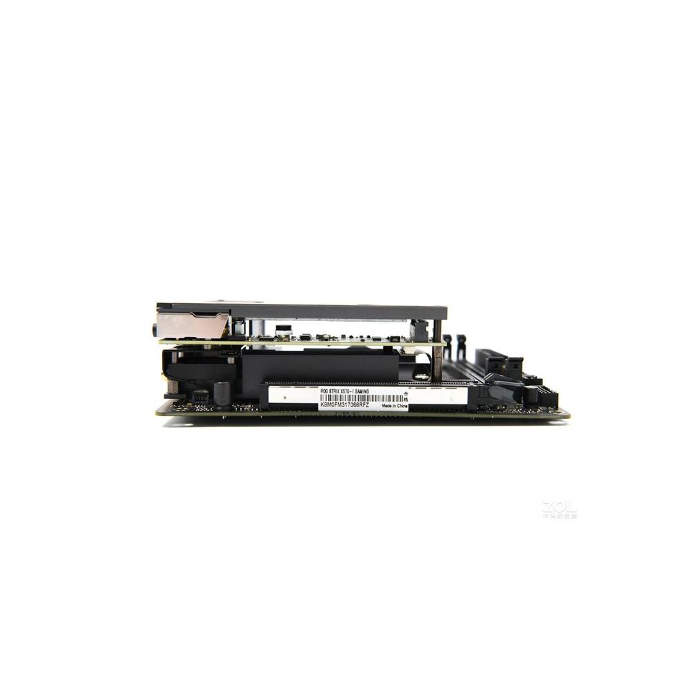 Foto 5 pulgar | Placa Base Asus Rog Strix X570-i Gaming Socket Am4 Ddr4 - Venta Internacional.