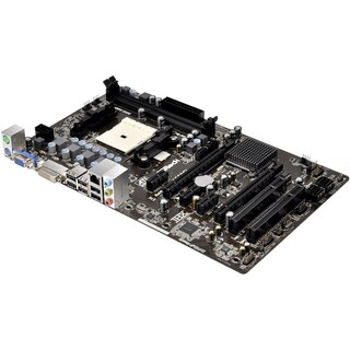 Foto 2 | Placa Madre Asrock A55del Socket Fm1 Amd A55 Ddr3 Atx - Venta Internacional.