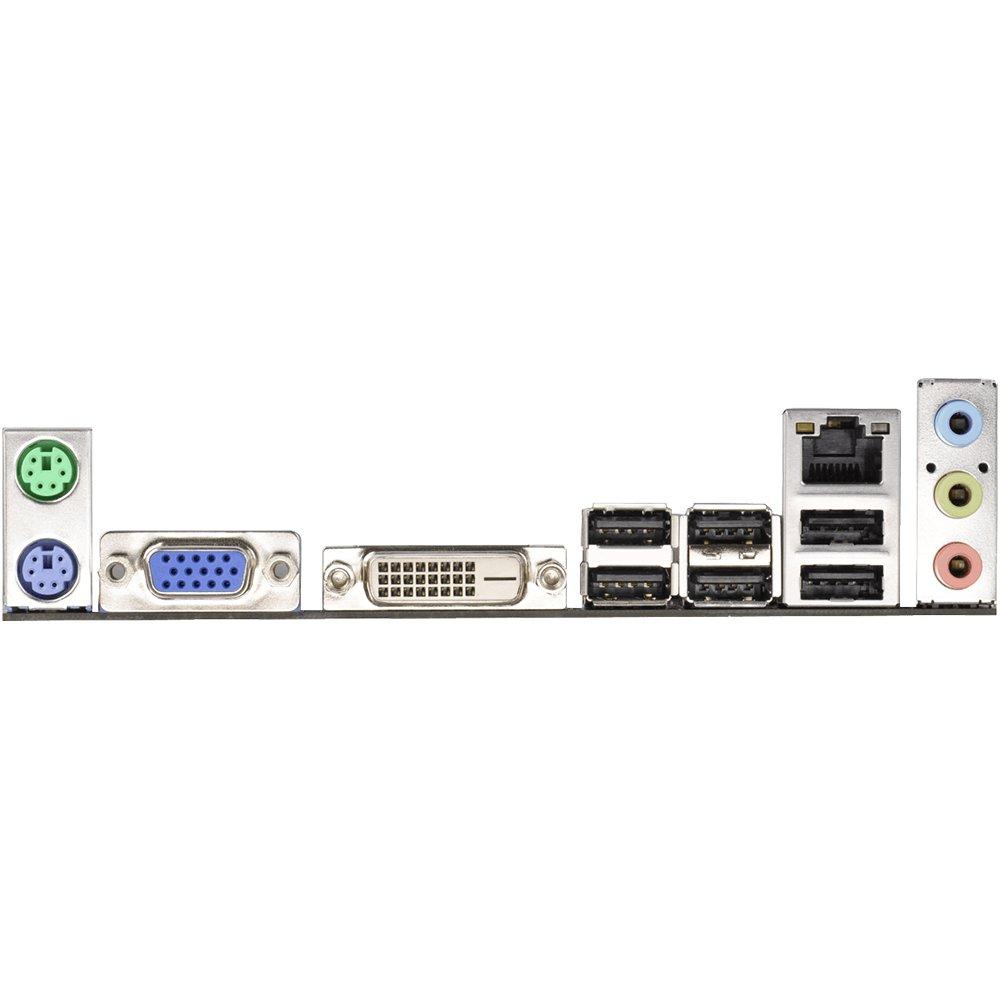Foto 5 pulgar | Placa Madre Asrock A55del Socket Fm1 Amd A55 Ddr3 Atx - Venta Internacional.