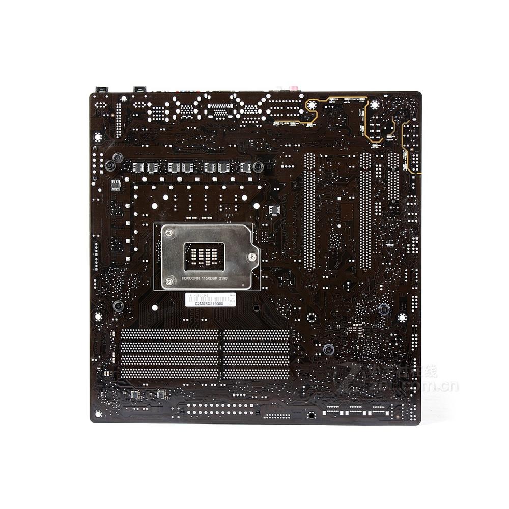 Foto 3 pulgar | Placa Madre Asus Maximus V Gene Lga 1155 Intel Z77 Ddr3 - Venta Internacional.