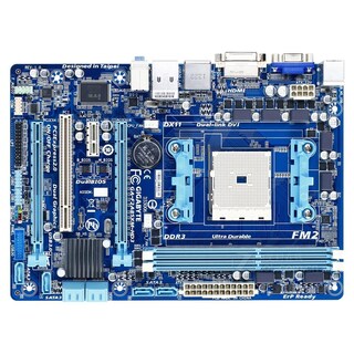 Foto 1 | Placa Madre Gigabyte Ga-f2a85xm-hd3 Socket Fm2 Amd A85x Ddr3 - Venta Internacional.
