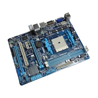 Foto 2 | Placa Madre Gigabyte Ga-f2a85xm-hd3 Socket Fm2 Amd A85x Ddr3 - Venta Internacional.