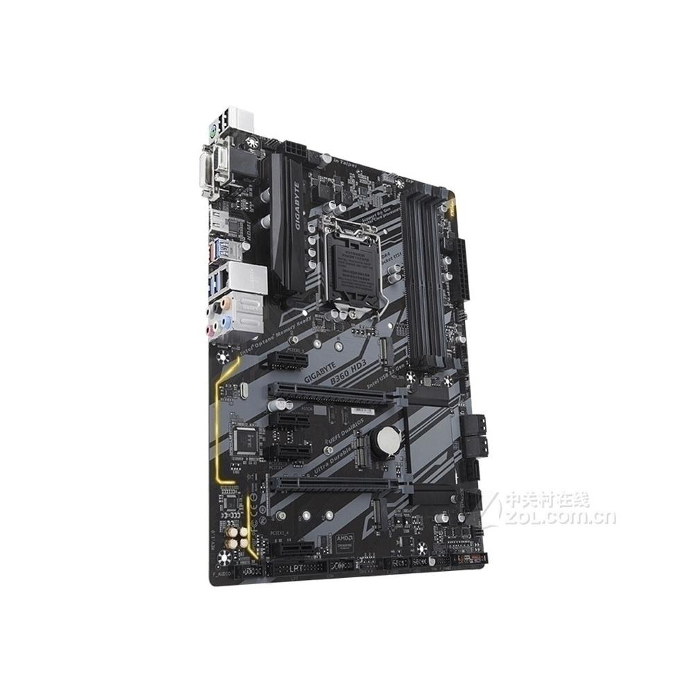 Foto 3 pulgar | Placa Madre Gigabyte B360 Hd3 Lga 1151 Intel B360 Ddr4 Atx - Venta Internacional.