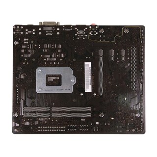 Foto 2 | Placa Madre Biostar Hi-fi B85s3e Lga 1150 Intel B85 Ddr3 - Venta Internacional.