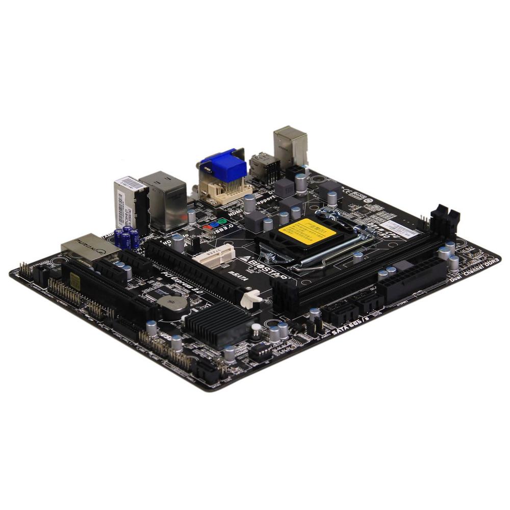 Foto 4 pulgar | Placa Madre Biostar Hi-fi B85s3e Lga 1150 Intel B85 Ddr3 - Venta Internacional.