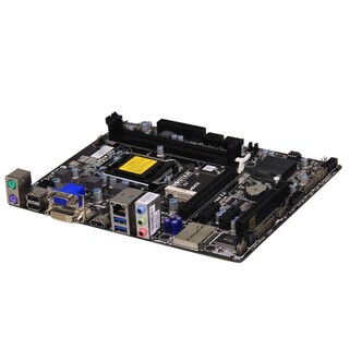 Foto 4 | Placa Madre Biostar Hi-fi B85s3e Lga 1150 Intel B85 Ddr3 - Venta Internacional.