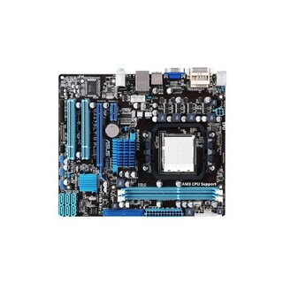 Foto 1 | Placa Base Asus M4a78lt-m Plus Socket Am3 Amd 760g/780l Ddr3 - Venta Internacional.