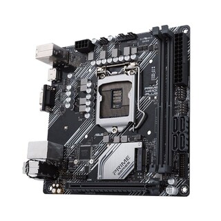 Foto 1 | Placa Madre Asus Prime H410i-plus Lga 1200 Intel H410 Ddr4 - Venta Internacional.