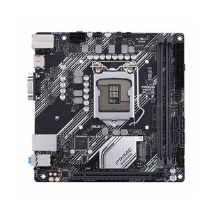 Foto 2 | Placa Madre Asus Prime H410i-plus Lga 1200 Intel H410 Ddr4 - Venta Internacional.
