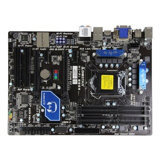 Foto 1 | Placa Madre Biostar Hi-fi B85w Lga 1150 Intel B85 Ddr3 Atx - Venta Internacional.
