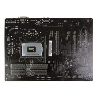 Foto 2 | Placa Madre Biostar Hi-fi B85w Lga 1150 Intel B85 Ddr3 Atx - Venta Internacional.