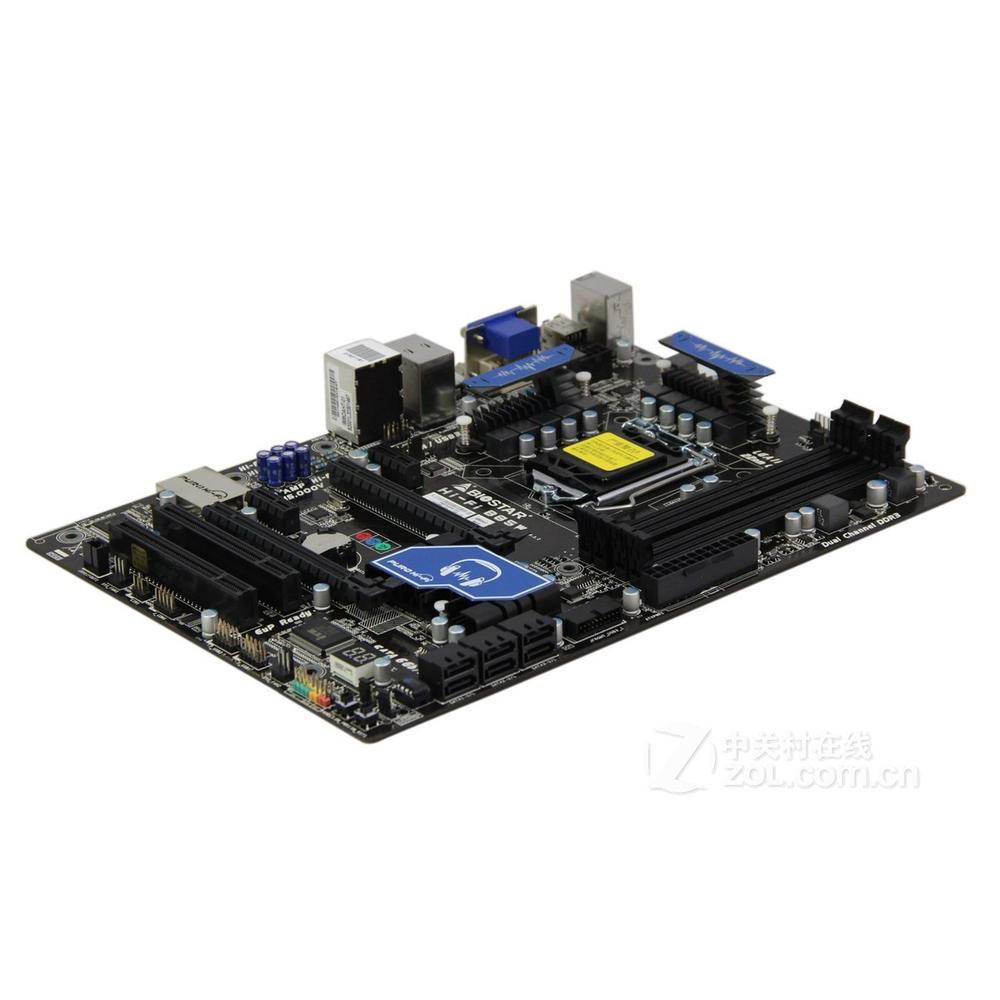 Foto 4 pulgar | Placa Madre Biostar Hi-fi B85w Lga 1150 Intel B85 Ddr3 Atx - Venta Internacional.