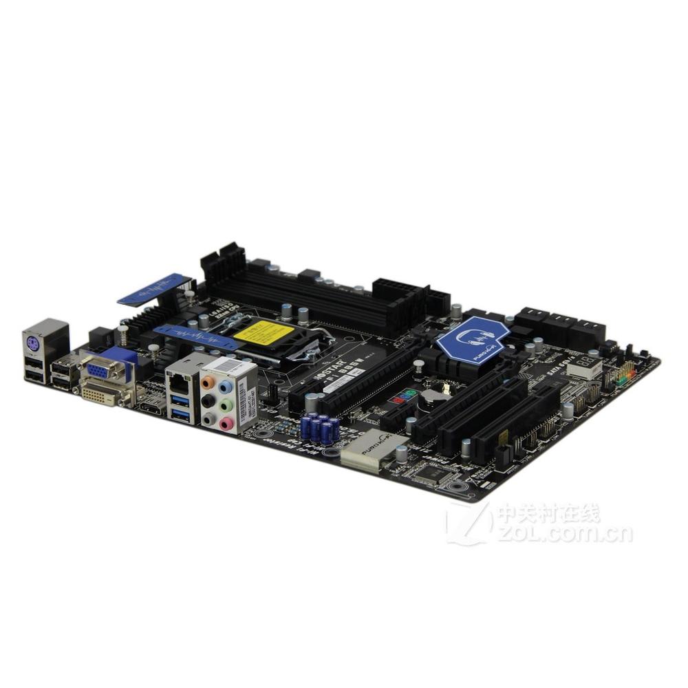 Foto 5 pulgar | Placa Madre Biostar Hi-fi B85w Lga 1150 Intel B85 Ddr3 Atx - Venta Internacional.